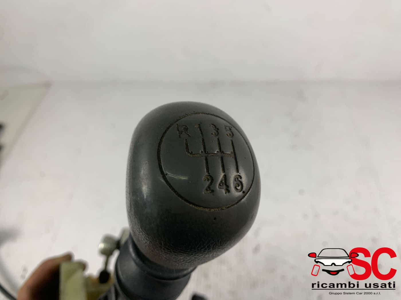 55348961 55348961 LEVA CAMBIO FIAT Ducato 5° Serie diesel