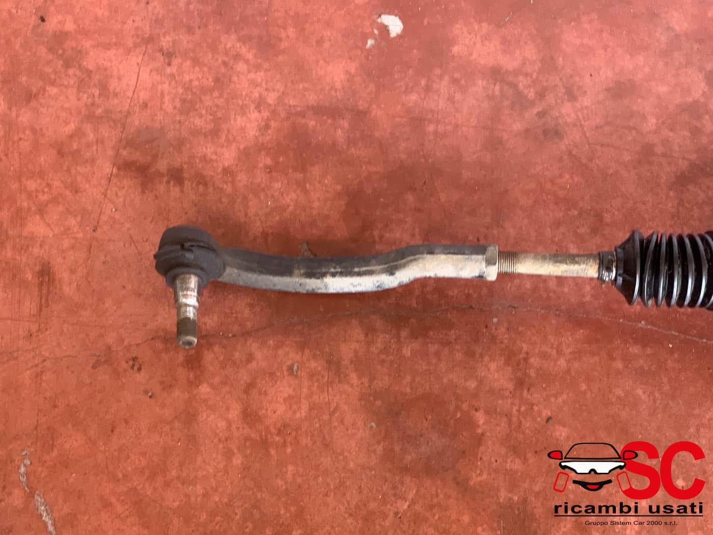 1359226080 SCATOLA DELLO STERZO FIAT Ducato 5° Serie Diesel