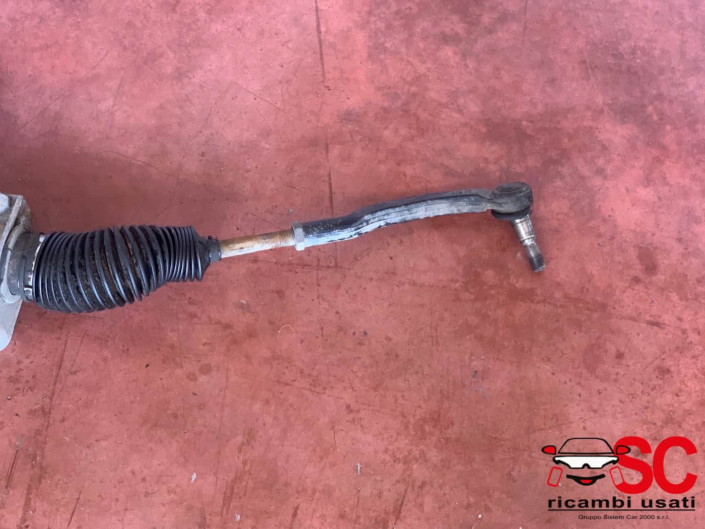 1359226080 SCATOLA DELLO STERZO FIAT Ducato 5° Serie Diesel