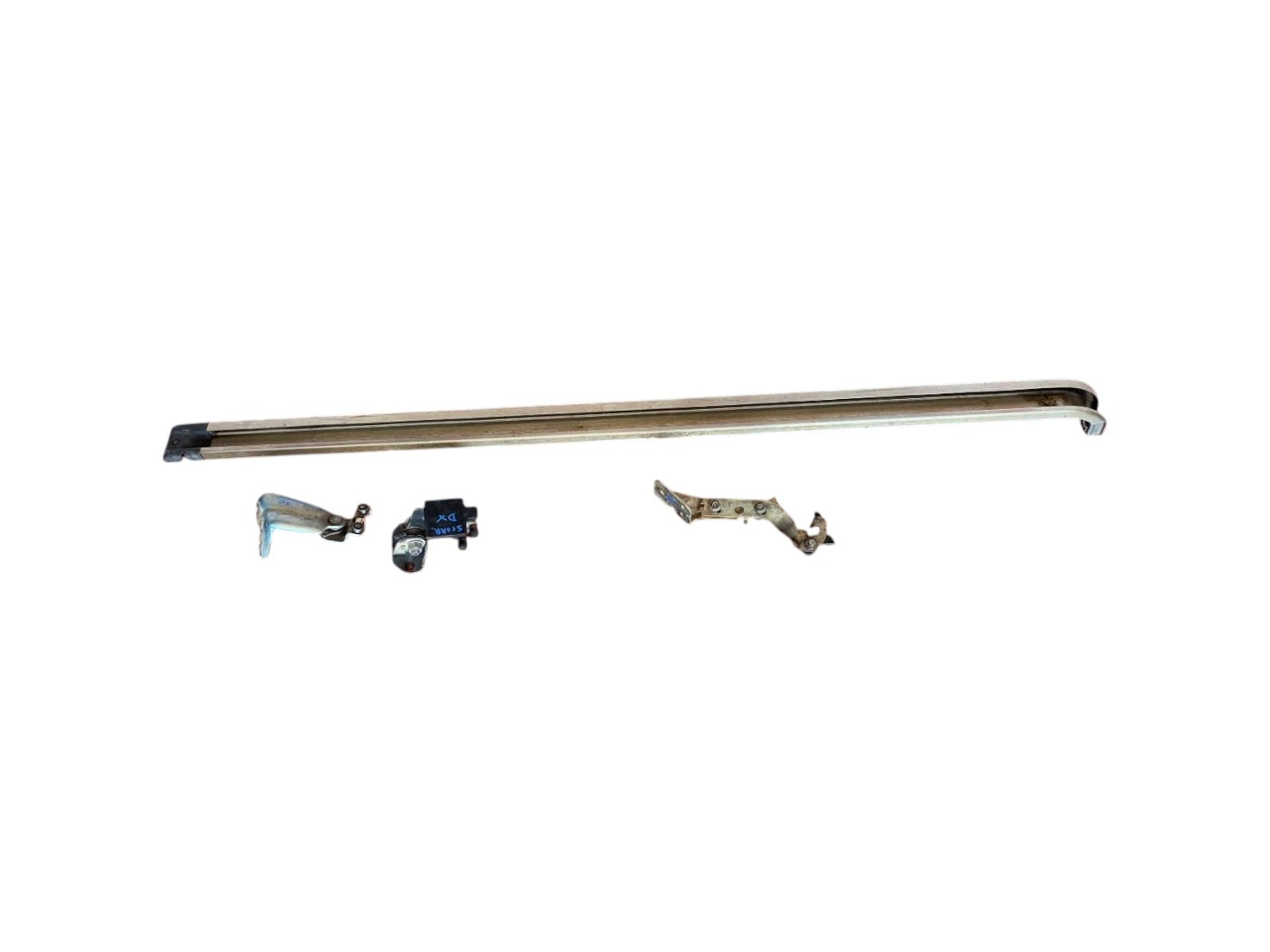 1363923080 GUIDA PORTA SCORREVOLE DESTRA FIAT Ducato 5° Serie diesel