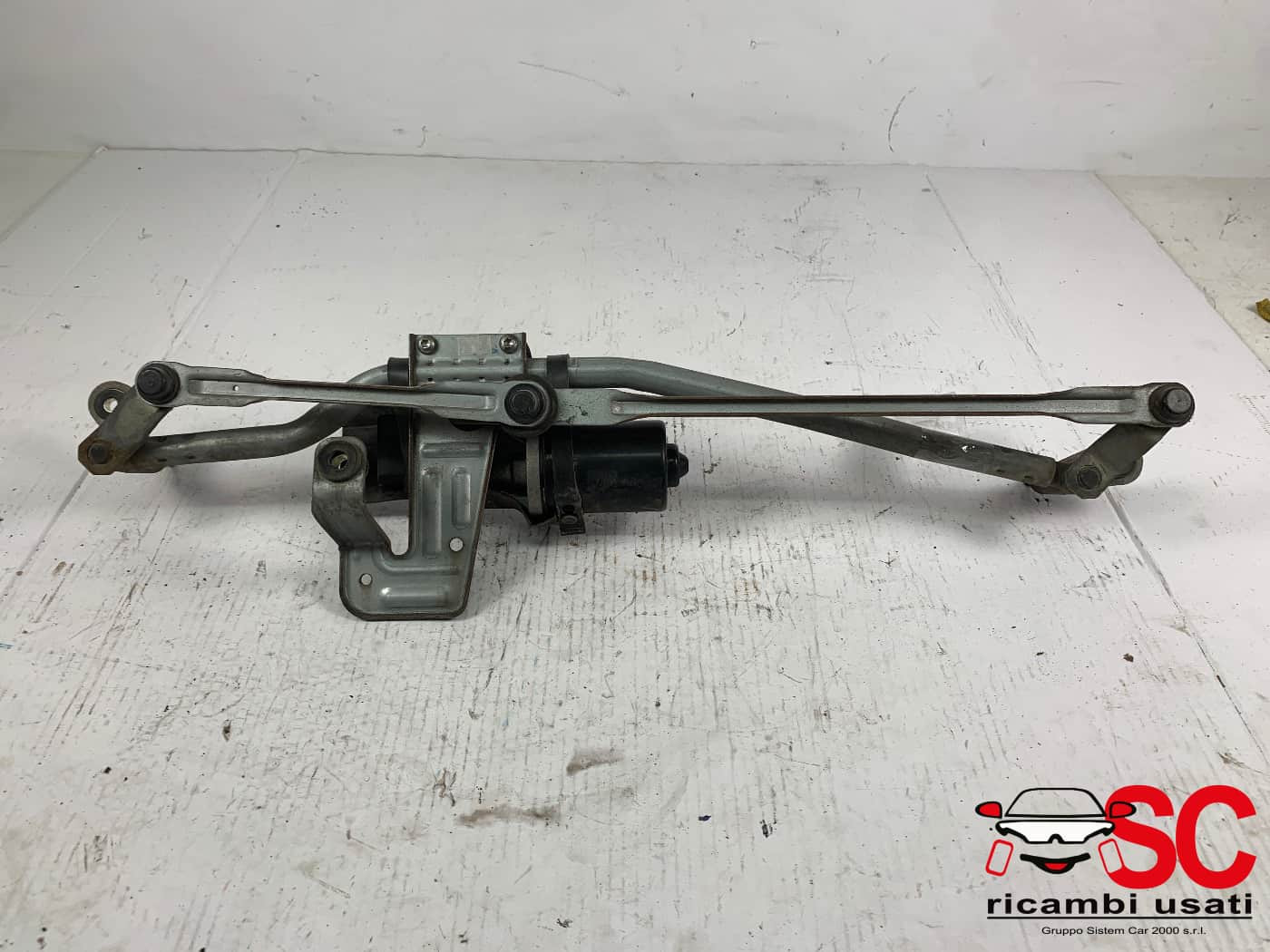 MOTORINO TERGICRISTALLO ANTERIORE FIAT Ducato 5° Serie 1363338080 (06>14)