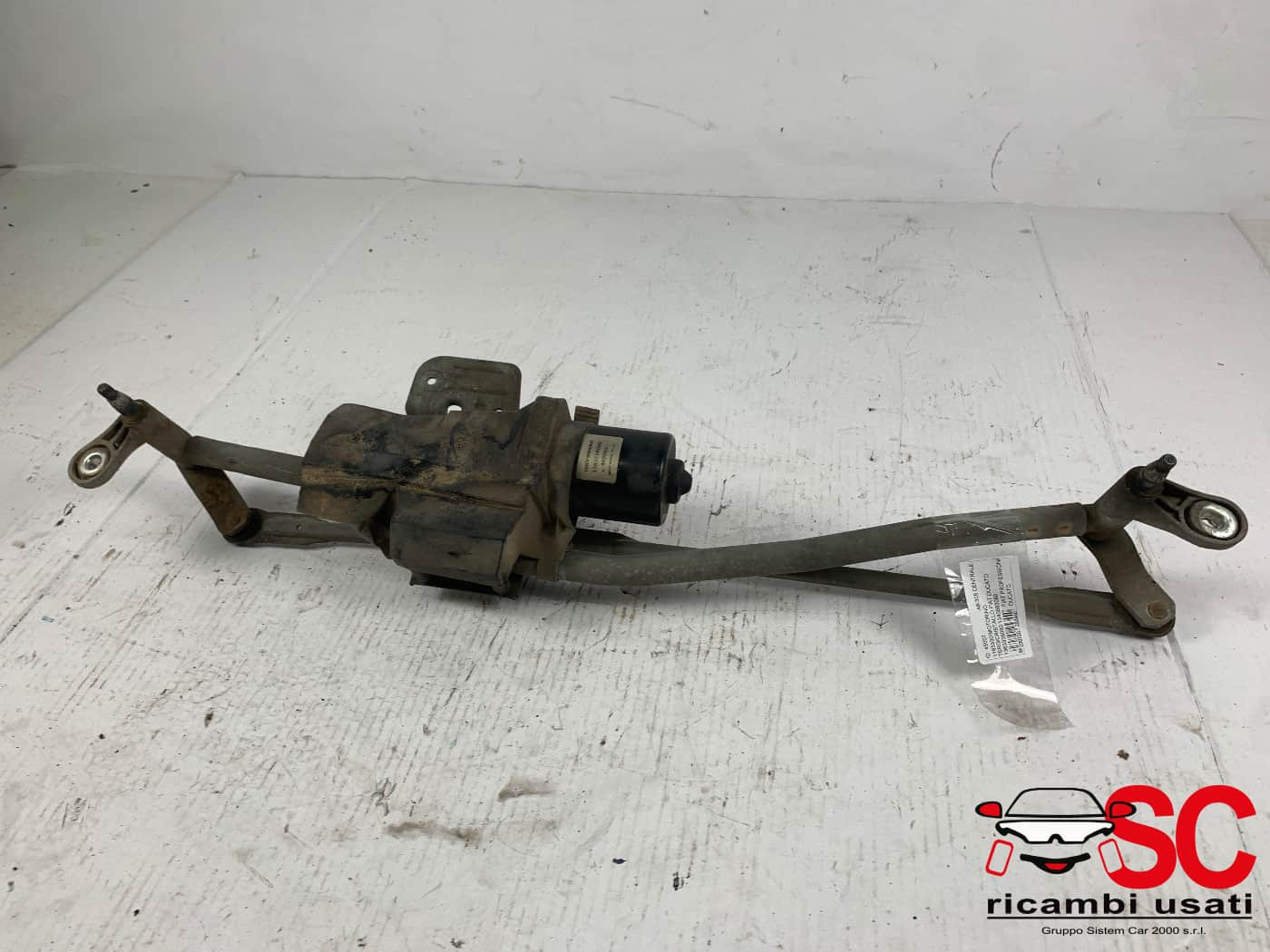 MOTORINO TERGICRISTALLO ANTERIORE FIAT Ducato 5° Serie 1363338080 (06>14)