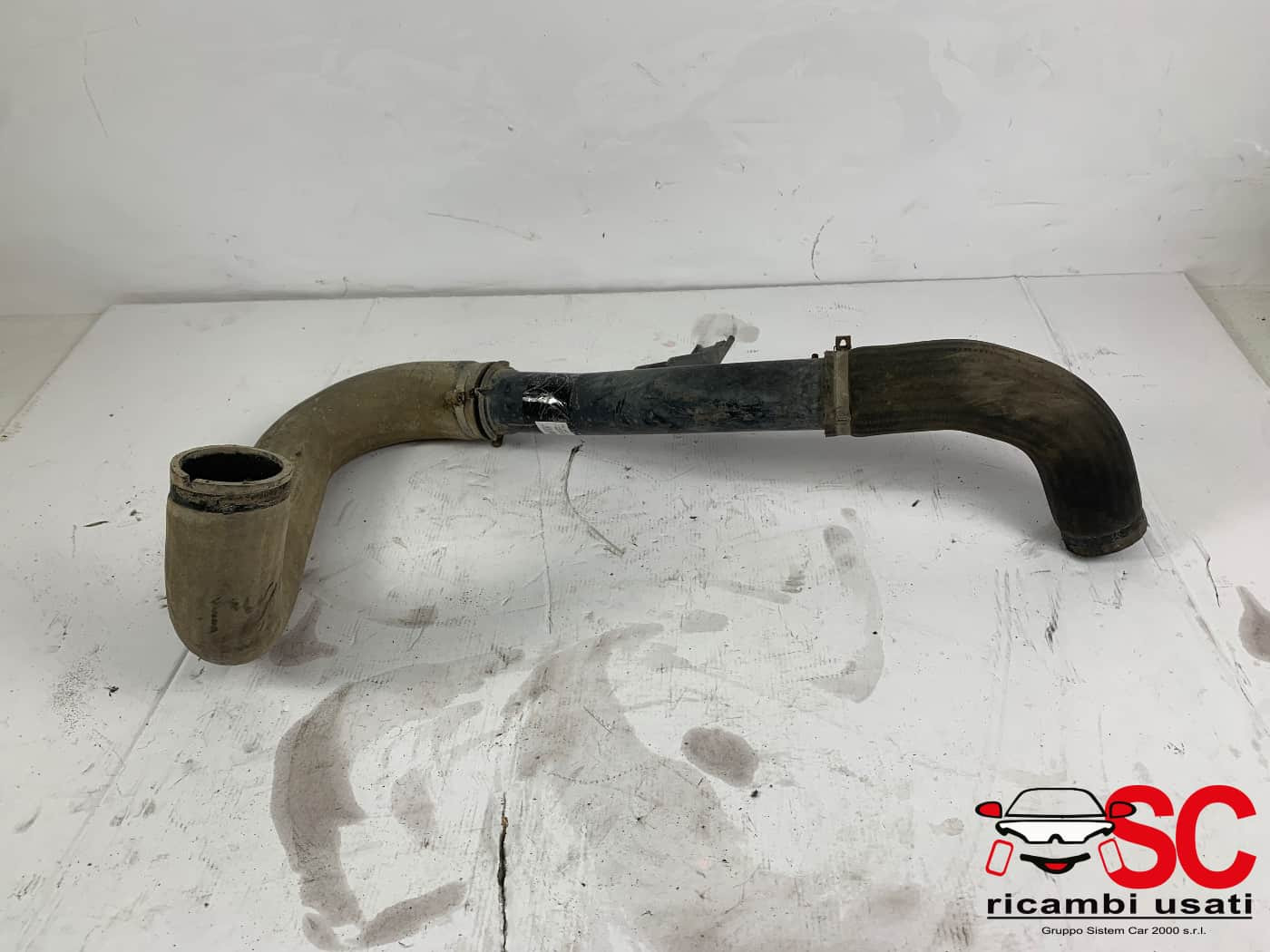 1340767080 TUBO INTERCOOLER FIAT Ducato 5° Serie diesel