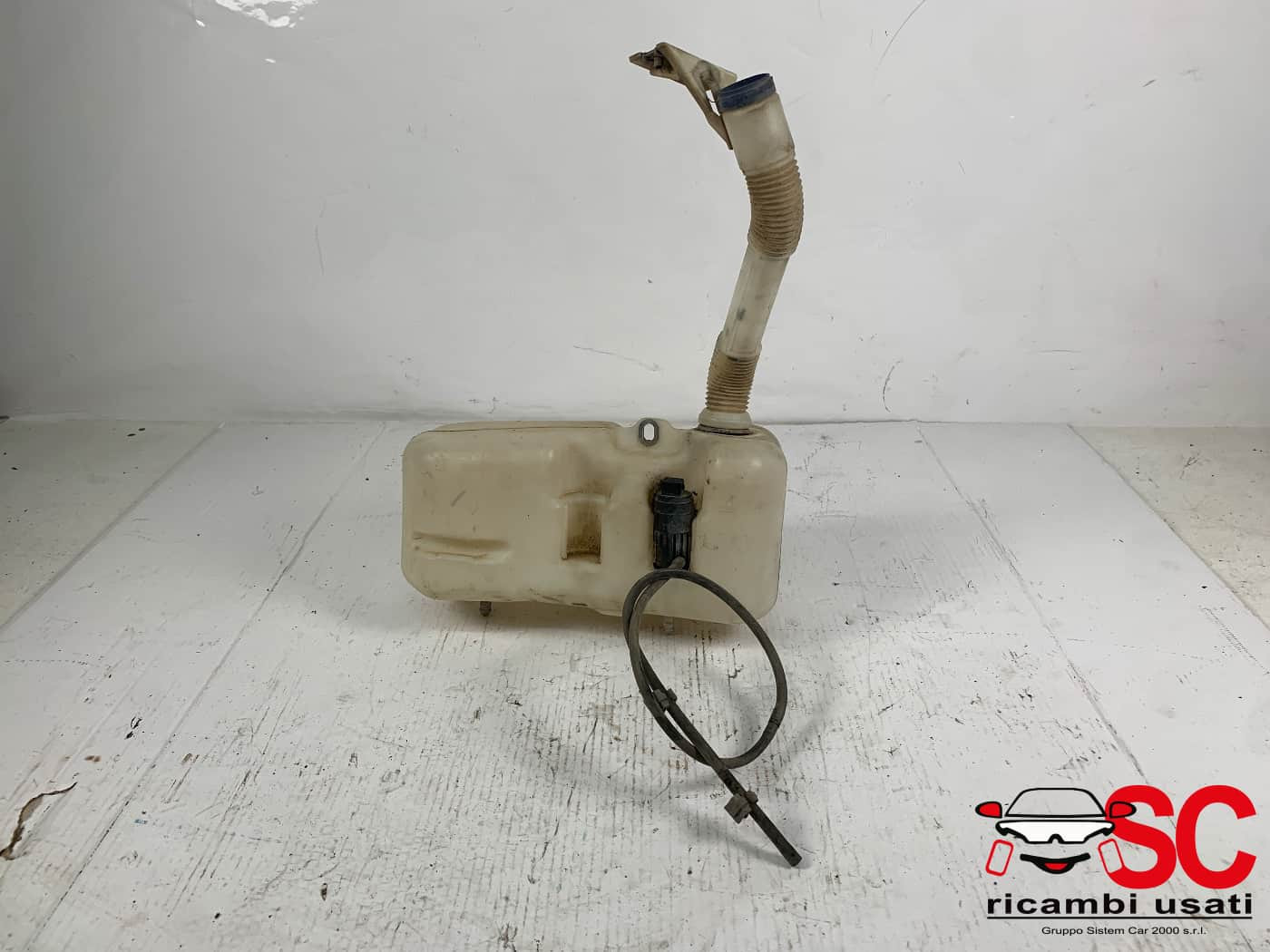 1348579080 VASCHETTA TERGI ANT FIAT Ducato 5° Serie diesel