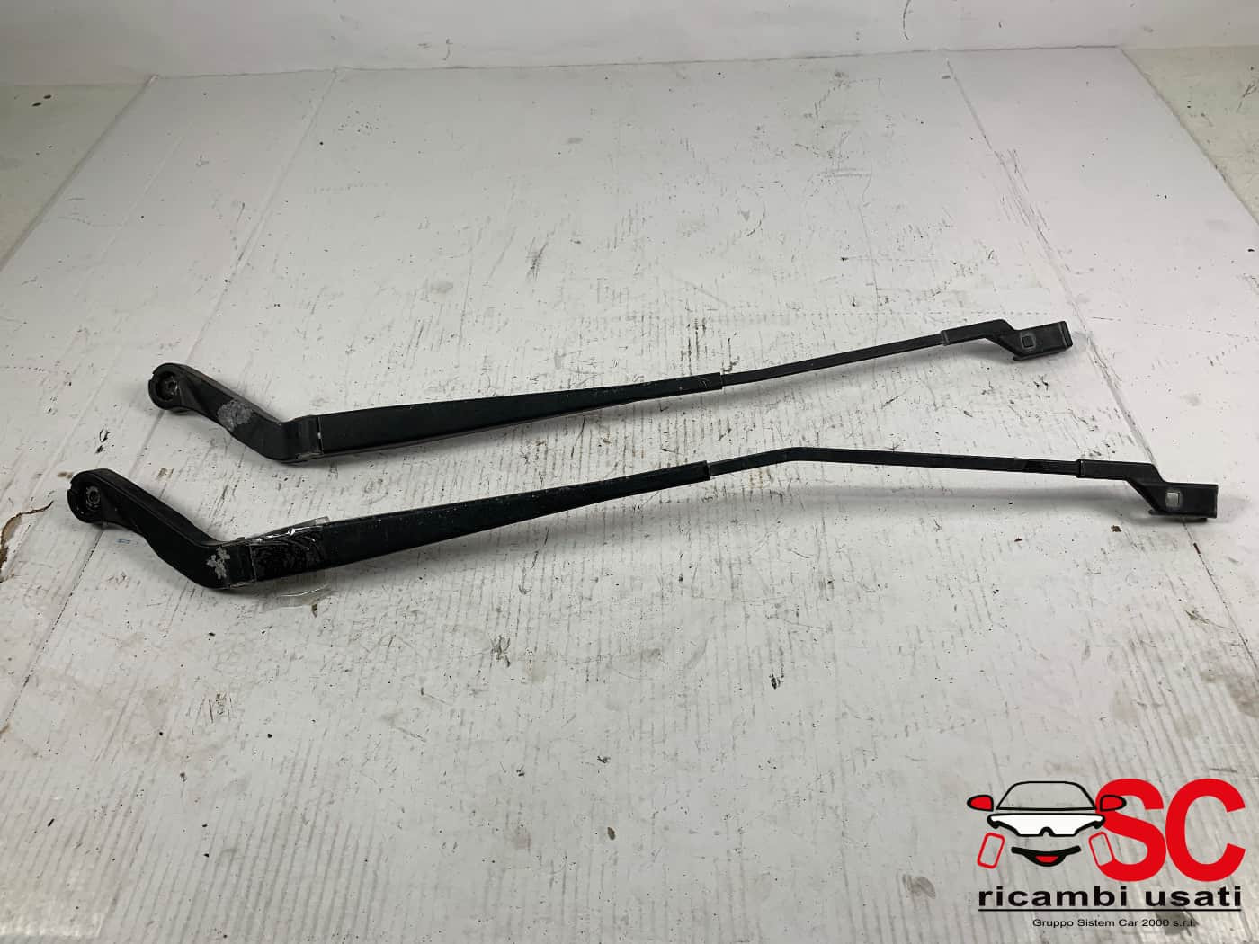 BRACCI TERGI ANT. FIAT Ducato 5° Serie 1340684080 (06>14)