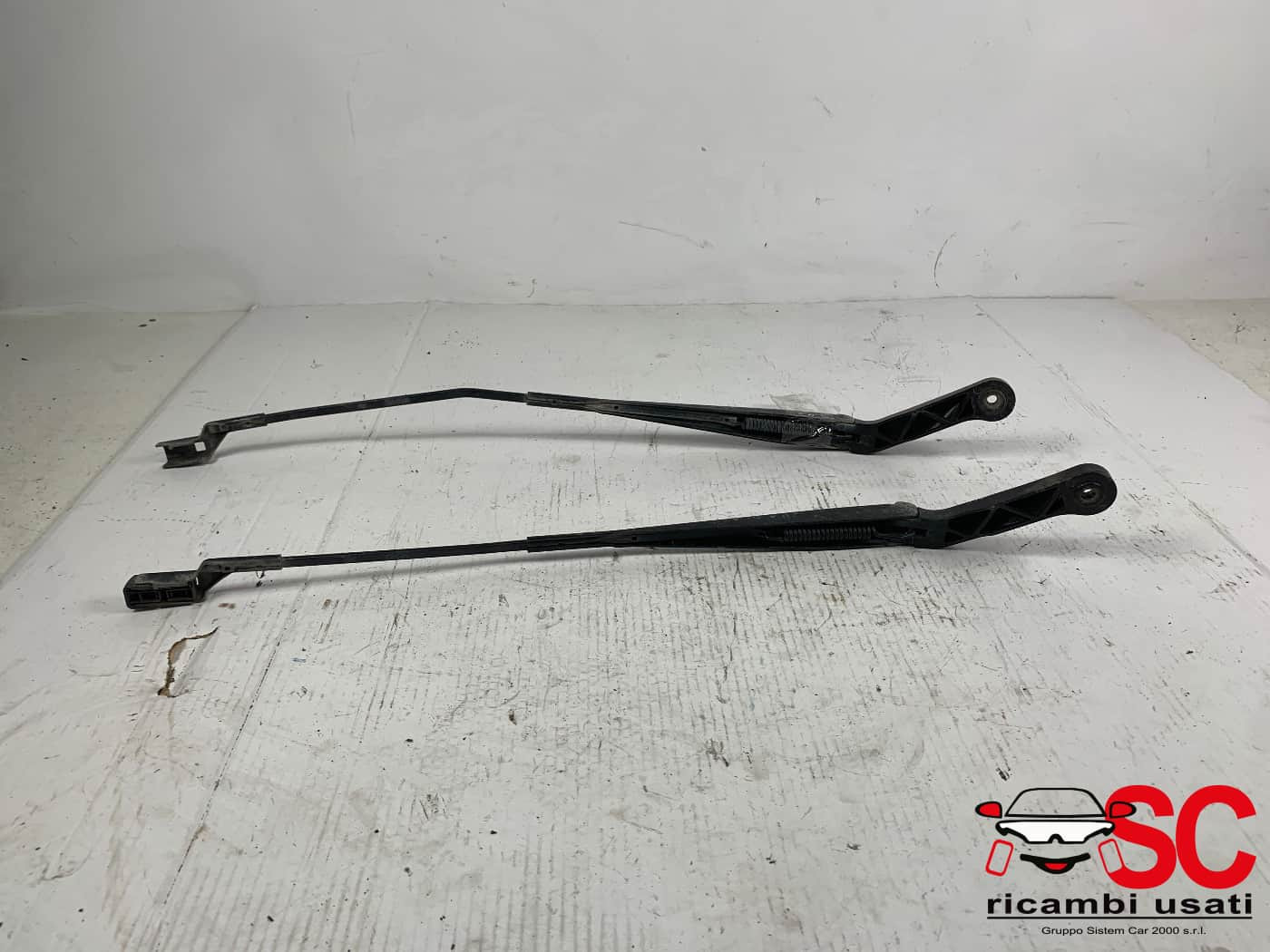 BRACCI TERGI ANT. FIAT Ducato 5° Serie 1340684080 (06>14)