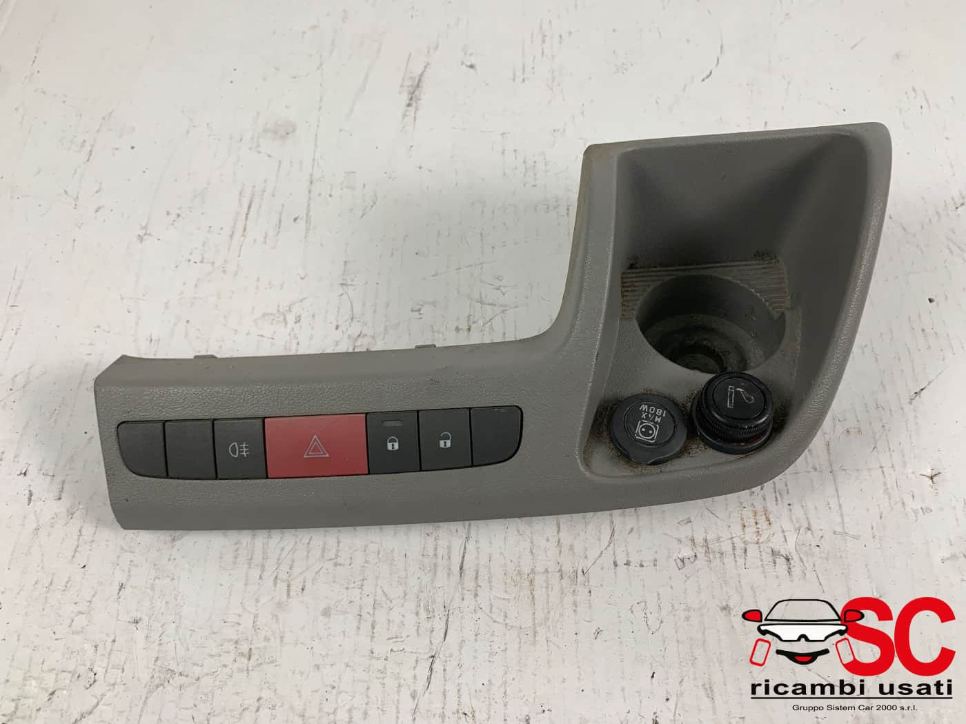 PULSANTI FIAT Ducato 5° Serie 735421358 (06>14)