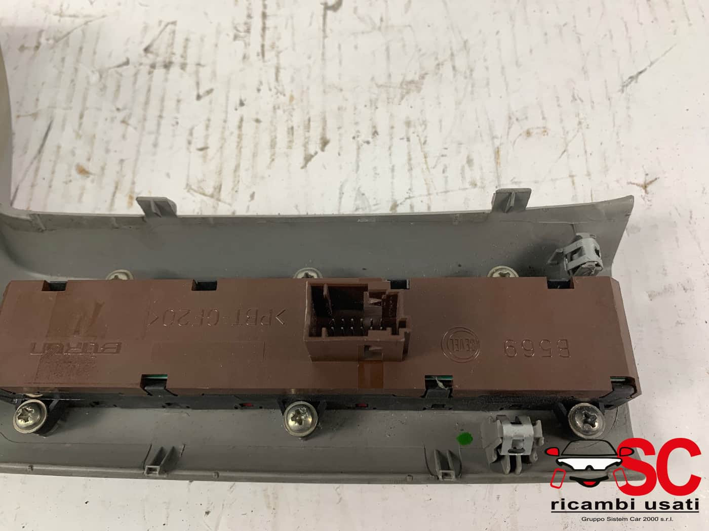PULSANTI FIAT Ducato 5° Serie 735421358 (06>14)
