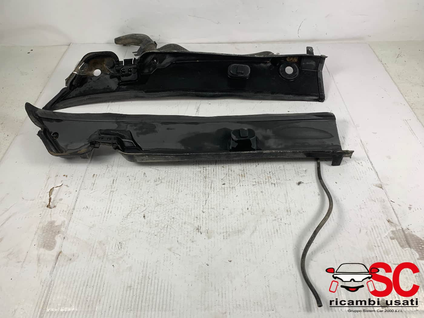 1306178070 GRONDINA SOTTOPARABREZZA FIAT Ducato 5° Serie diesel