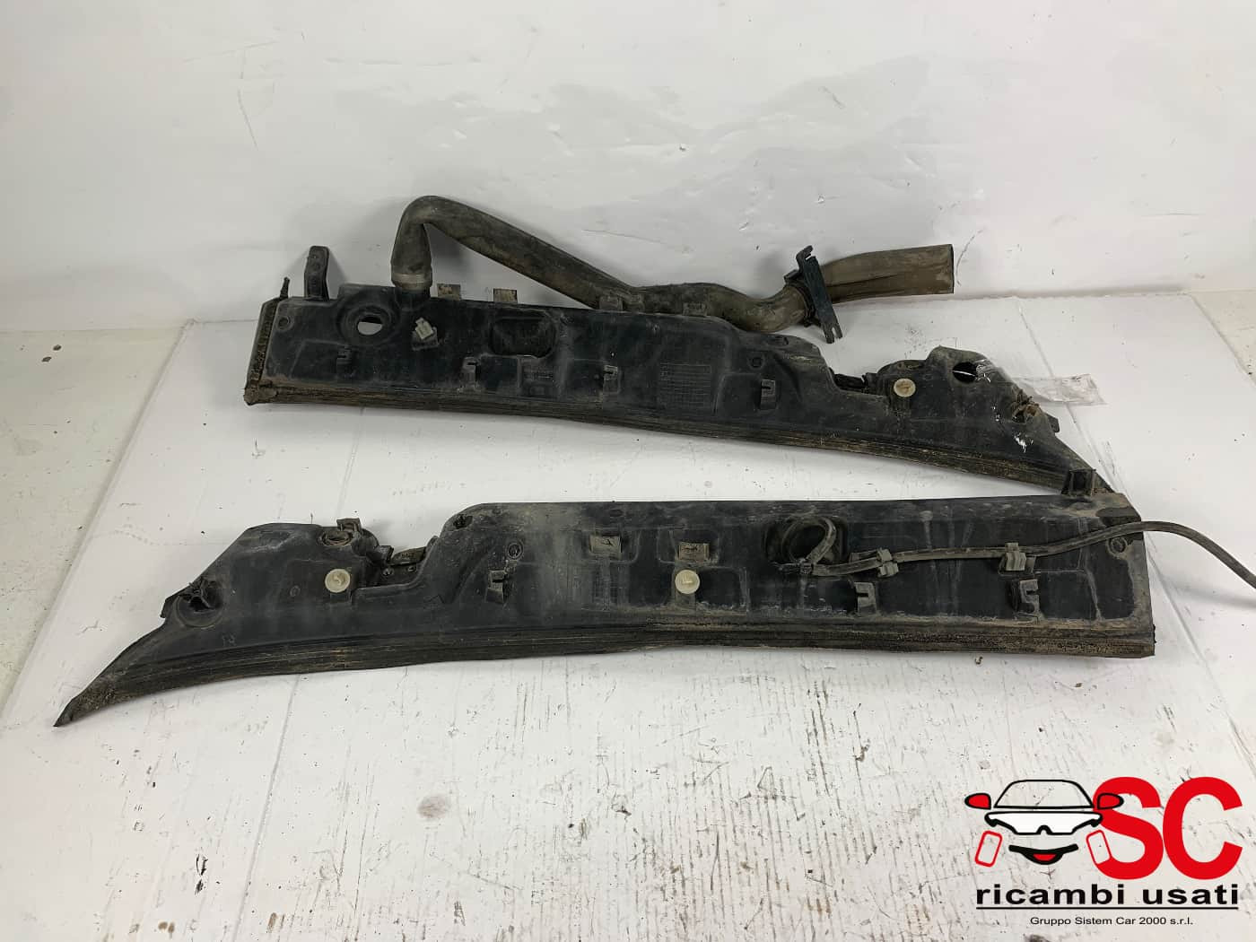 1306178070 GRONDINA SOTTOPARABREZZA FIAT Ducato 5° Serie diesel
