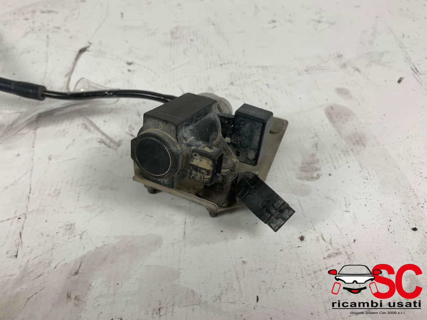 46768250 ELETTROVALVOLA FIAT Ducato 5° Serie diesel
