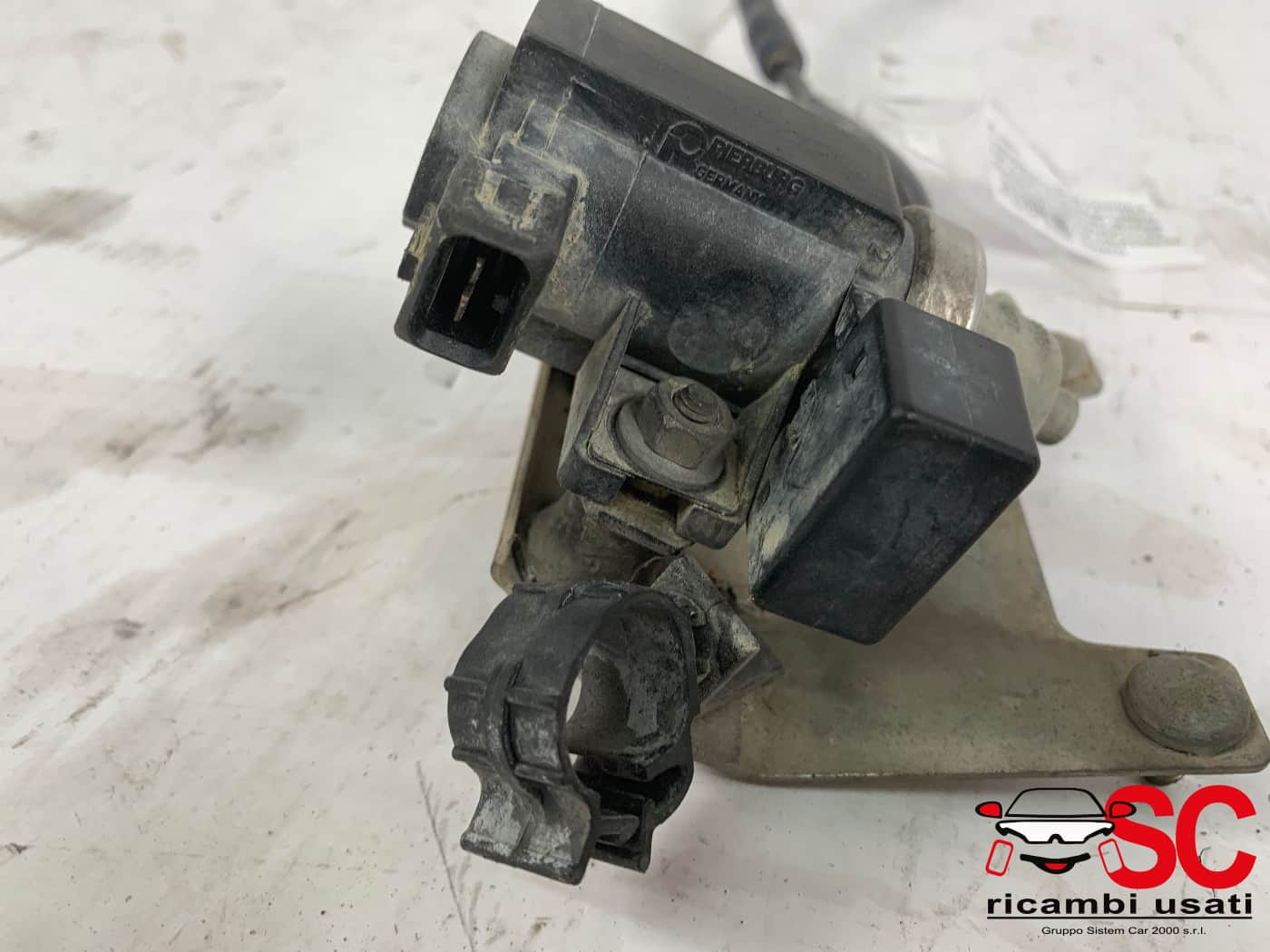 46768250 ELETTROVALVOLA FIAT Ducato 5° Serie diesel