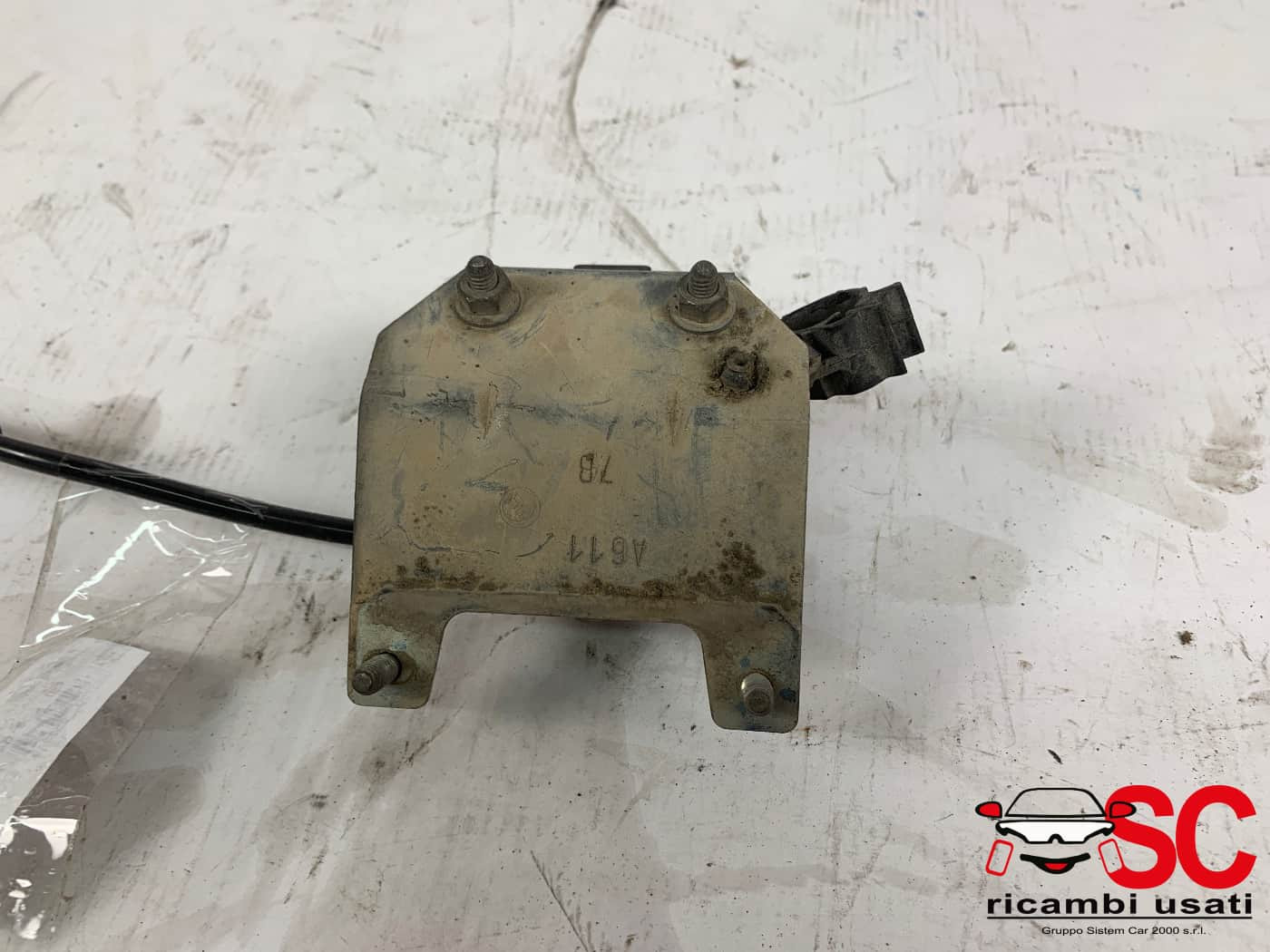46768250 ELETTROVALVOLA FIAT Ducato 5° Serie diesel