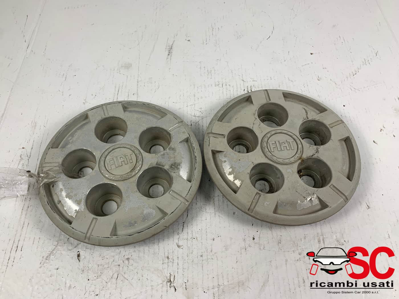 COPRICERCHIO FIAT Ducato 5° Serie 1352630080 (06>14)