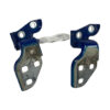 1350632080 COPPIA CERNIERE PORTA ANTERIORE SX FIAT Ducato 5° Serie diesel