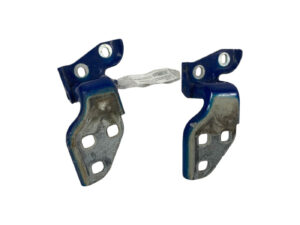 1350632080 COPPIA CERNIERE PORTA ANTERIORE SX FIAT Ducato 5&deg; Serie diesel