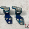 1350632080 COPPIA CERNIERE PORTA ANTERIORE SX FIAT Ducato 5° Serie diesel