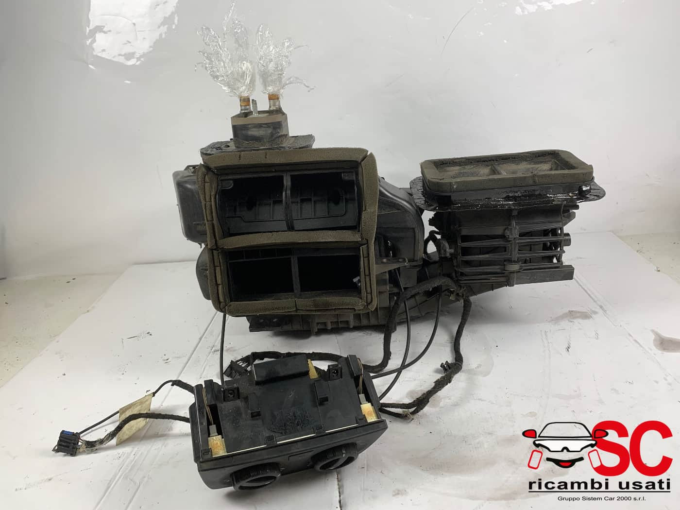 STUFA FIAT Ducato 5° Serie 735456795 (06>14)