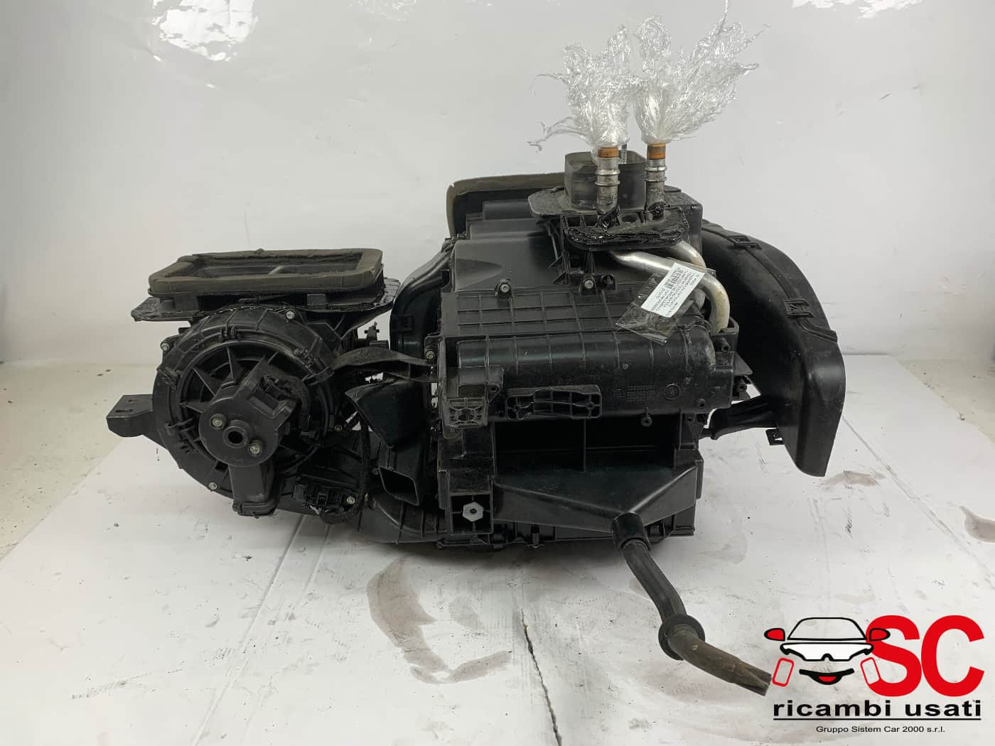 STUFA FIAT Ducato 5° Serie 735456795 (06>14)