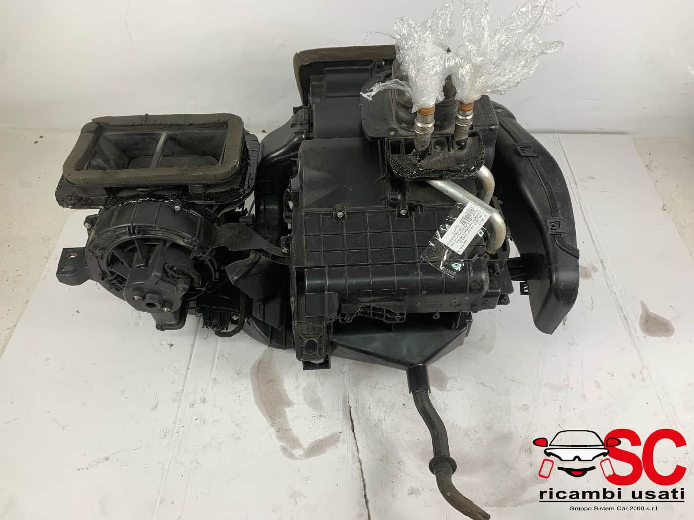 STUFA FIAT Ducato 5° Serie 735456795 (06>14)