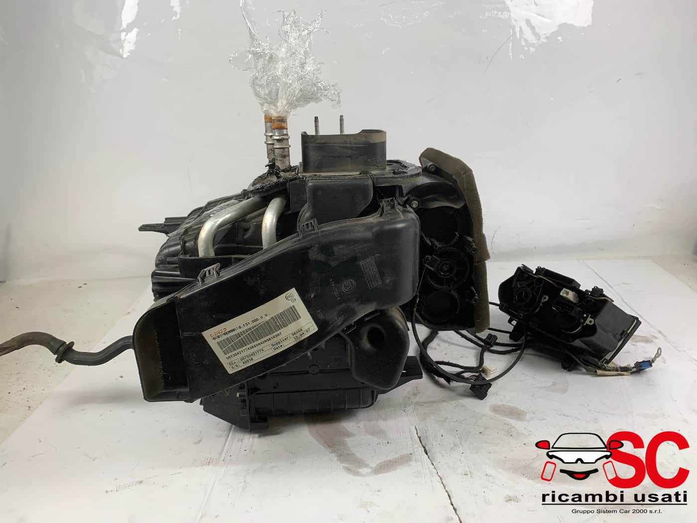 STUFA FIAT Ducato 5° Serie 735456795 (06>14)