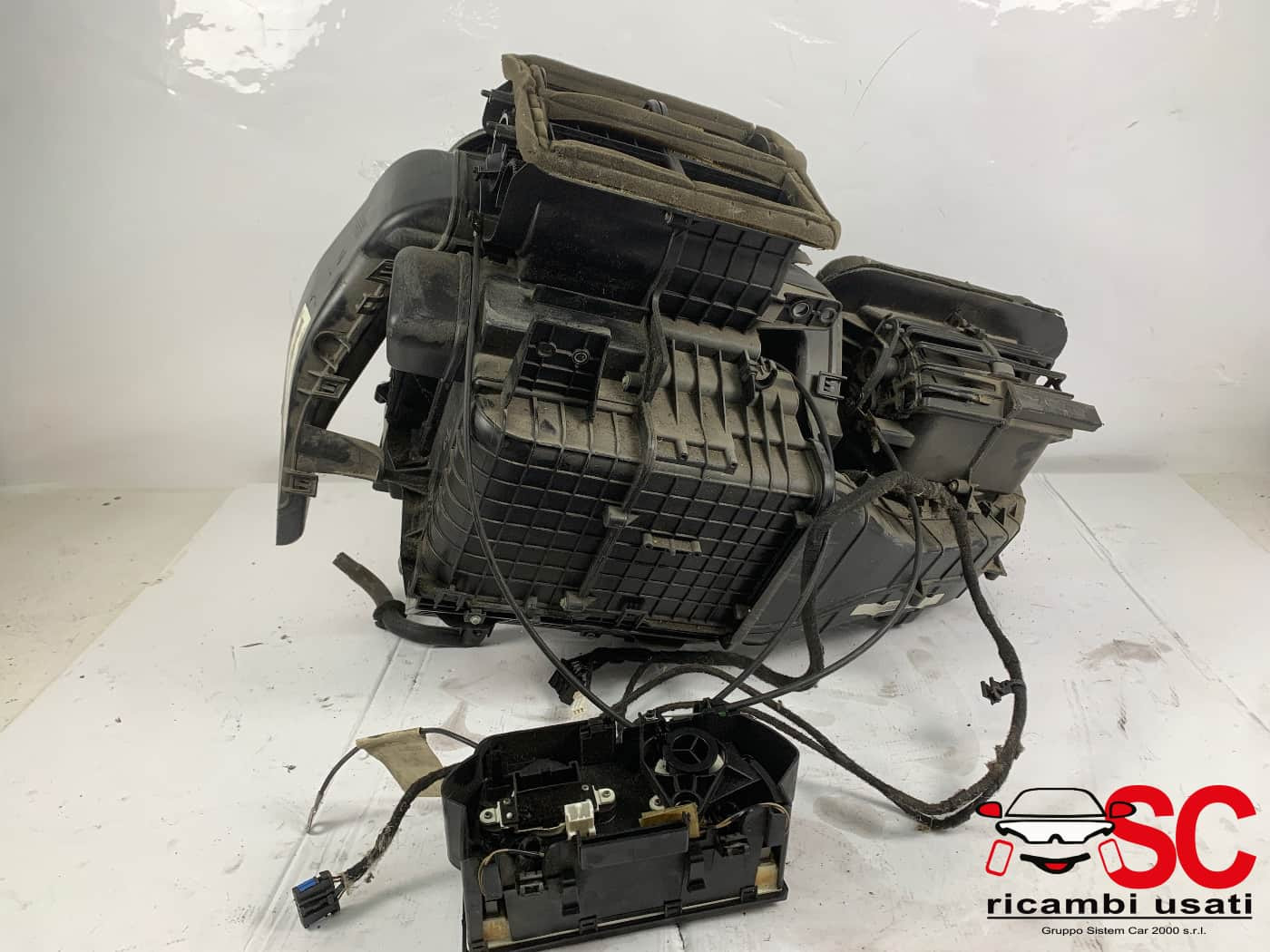 STUFA FIAT Ducato 5° Serie 735456795 (06>14)