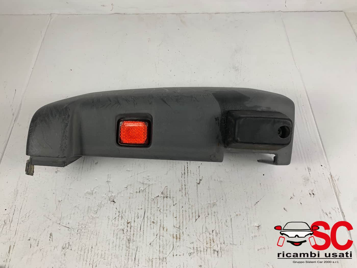 CANTONALE PARAURTI POST. SX FIAT Ducato 5° Serie 735423234 (06>14)