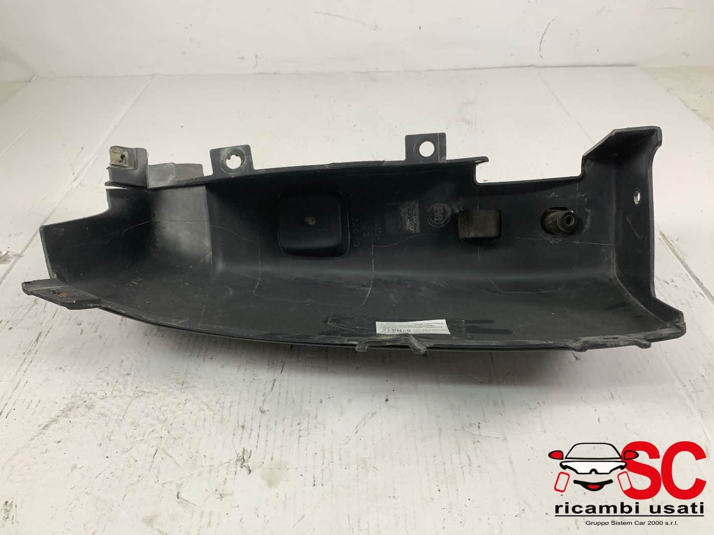 CANTONALE PARAURTI POST. SX FIAT Ducato 5° Serie 735423234 (06>14)