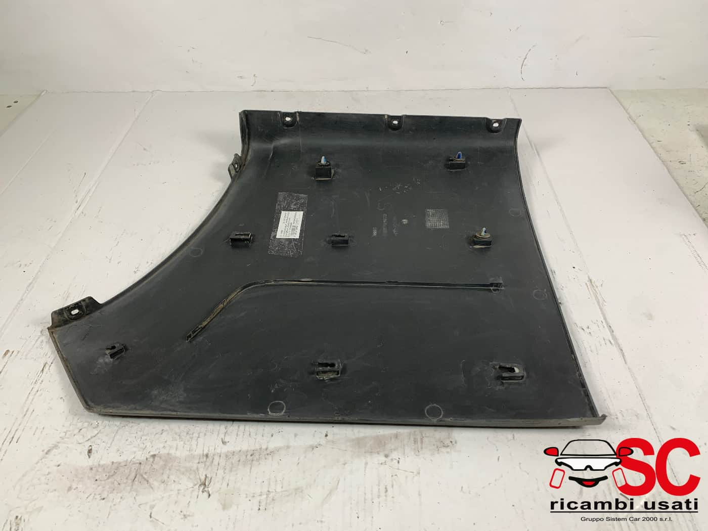 MODANATURA PARAFANGO POST SX FIAT Ducato 5° Serie 1305769070 (06>14)