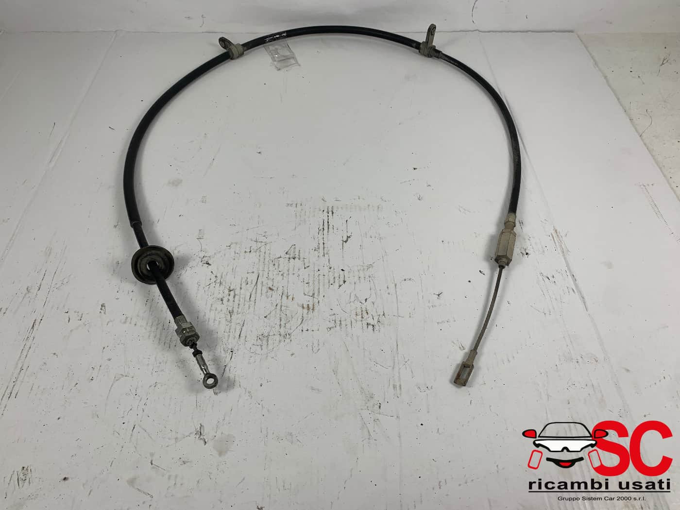 1341023080 CAVO FRENO DI STAZIONAMENTO FIAT Ducato 5° Serie diesel