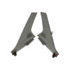 RIVESTIMENTO MONTANTE ANTERIORE SX E DX FIAT Ducato 5° Serie 735422125 (06>14)