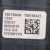 PULSANTIERA CONTROLLO NAVIGATORE/AUTORADIO ALFA ROMEO Stelvio Serie (949_) 156124703 (16>)