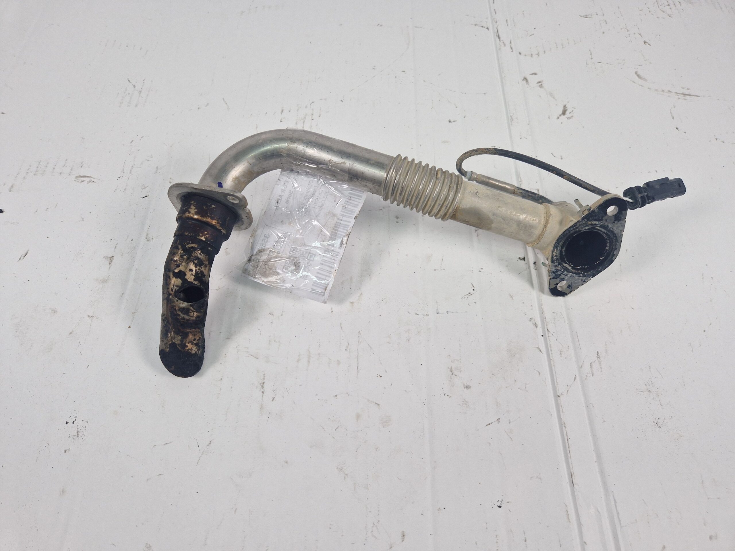 55281782 TUBO VALVOLA EGR ALFA ROMEO Stelvio Serie (949_) Diesel 2.2 55284529