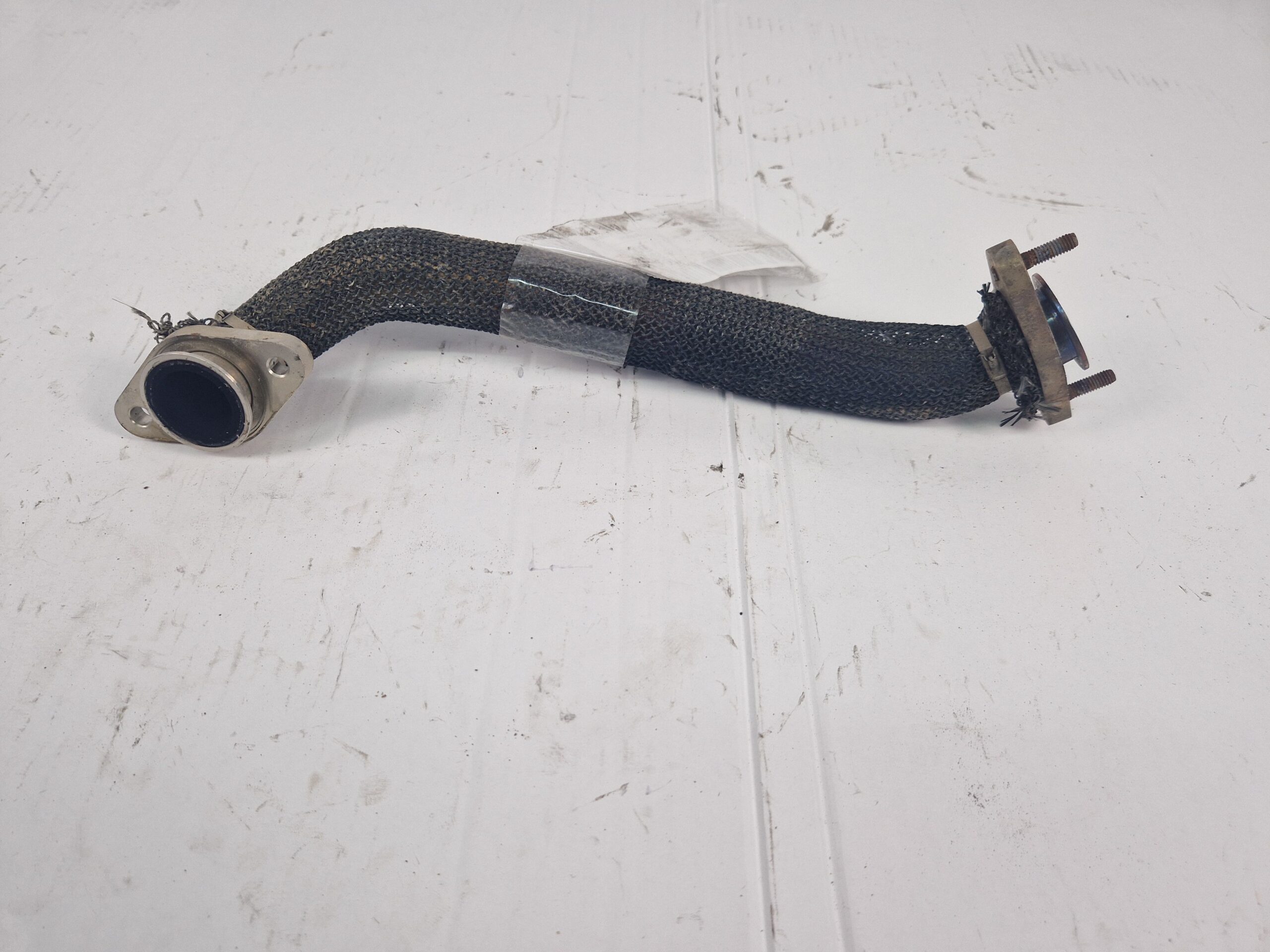 46343414 TUBO VALVOLA EGR ALFA ROMEO Stelvio Serie (949_) Diesel 2.2 55284529