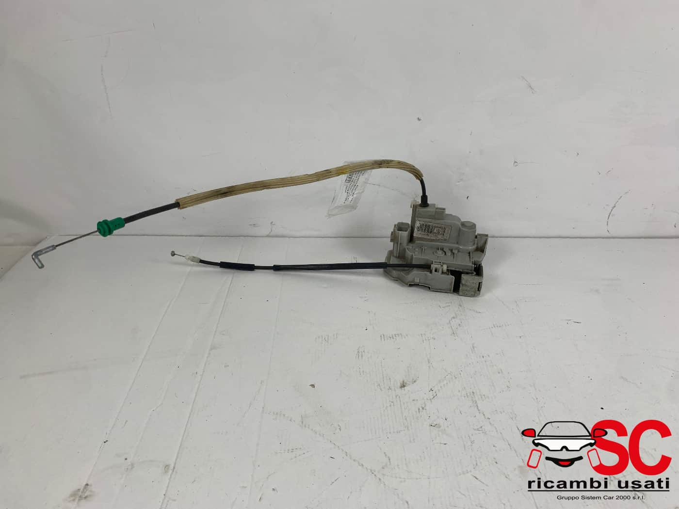 SERRATURA ANTERIORE DESTRA LANCIA Ypsilon 4° Serie 51833655 (11>23)