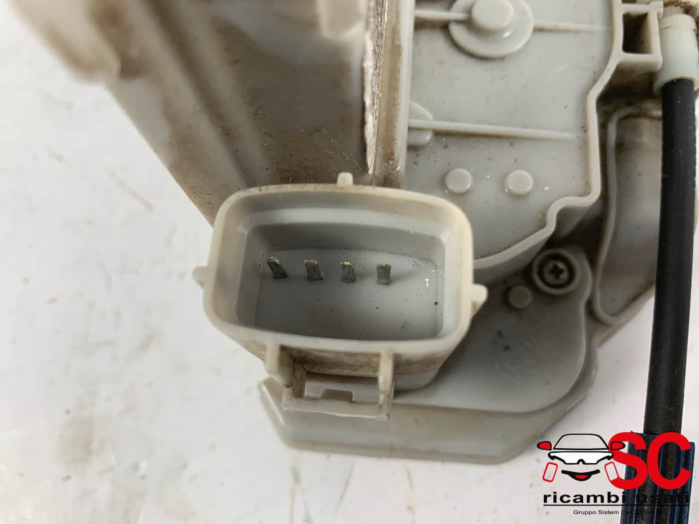 SERRATURA ANTERIORE DESTRA LANCIA Ypsilon 4° Serie 51833655 (11>23)