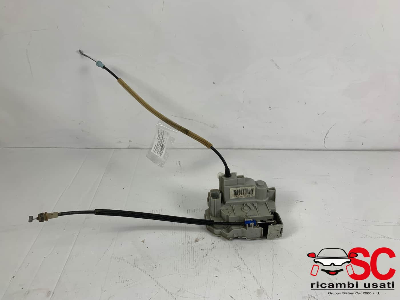 SERRATURA POSTERIORE DESTRA LANCIA Ypsilon 4° Serie 51833761 (11>23)