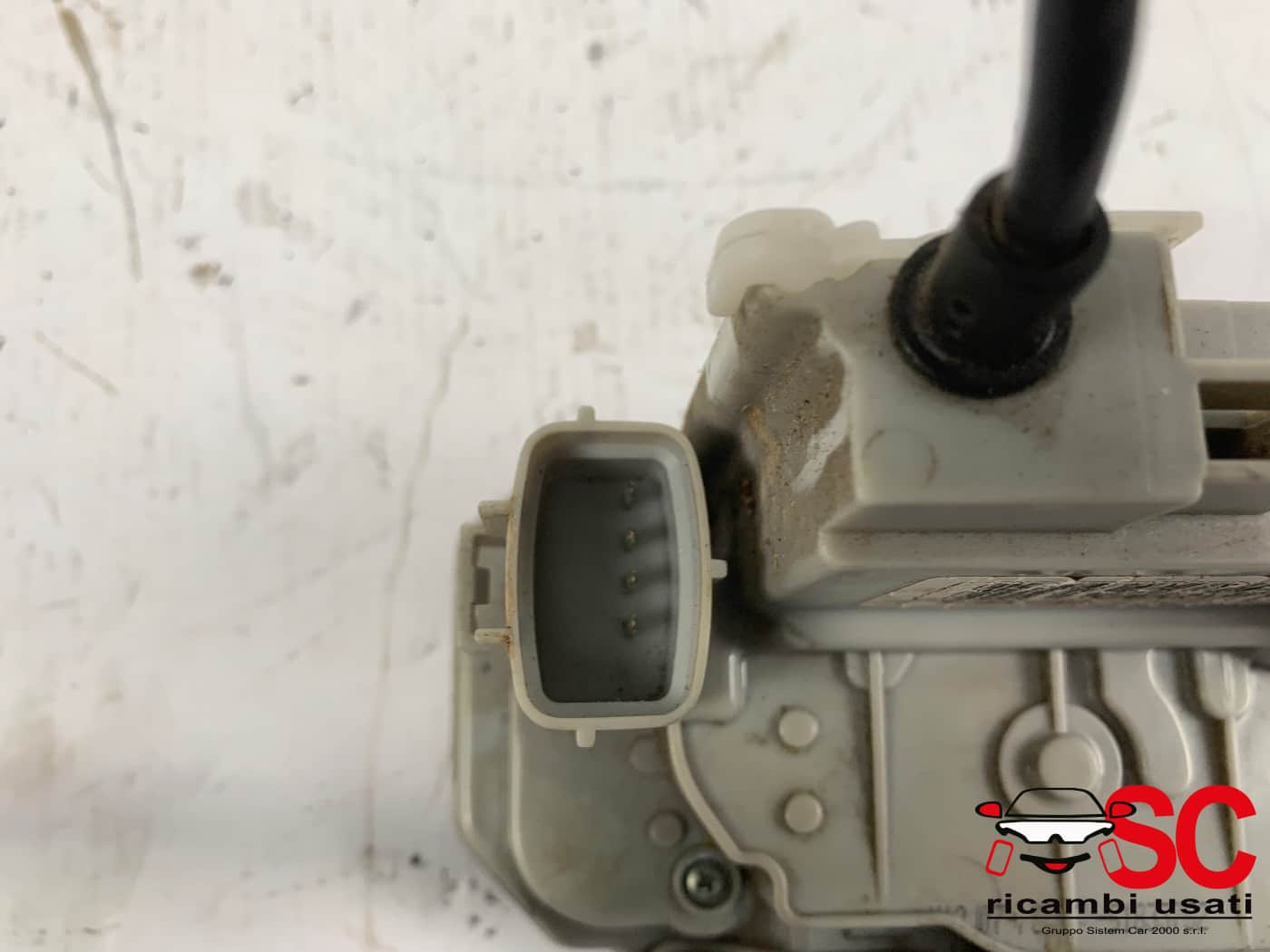 SERRATURA POSTERIORE DESTRA LANCIA Ypsilon 4° Serie 51833761 (11>23)