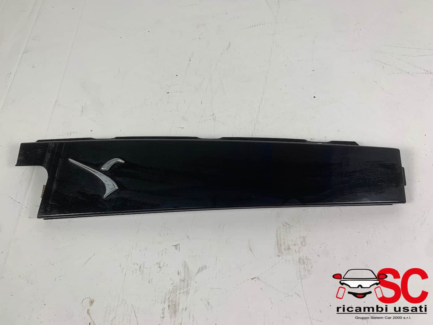 MODANATURA PORTA POSTERIORE DX LANCIA Ypsilon 4° Serie 735553889 (11>23)