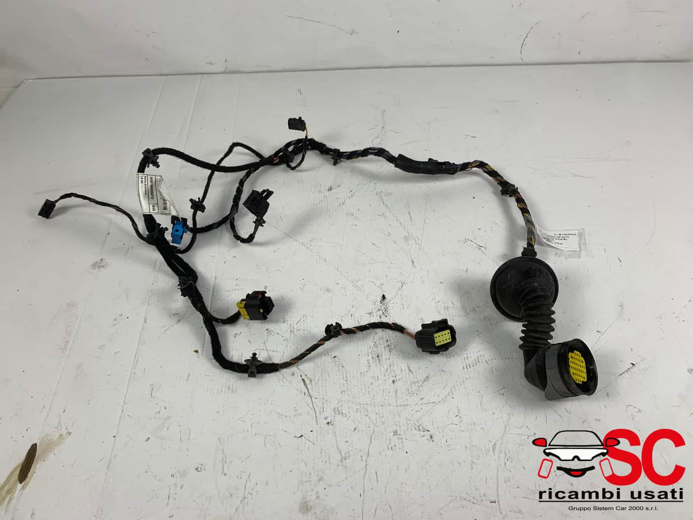 CABLAGGIO PORTA ANTERIORE SINISTRA LANCIA Ypsilon 4° Serie 51862887 (11>23)