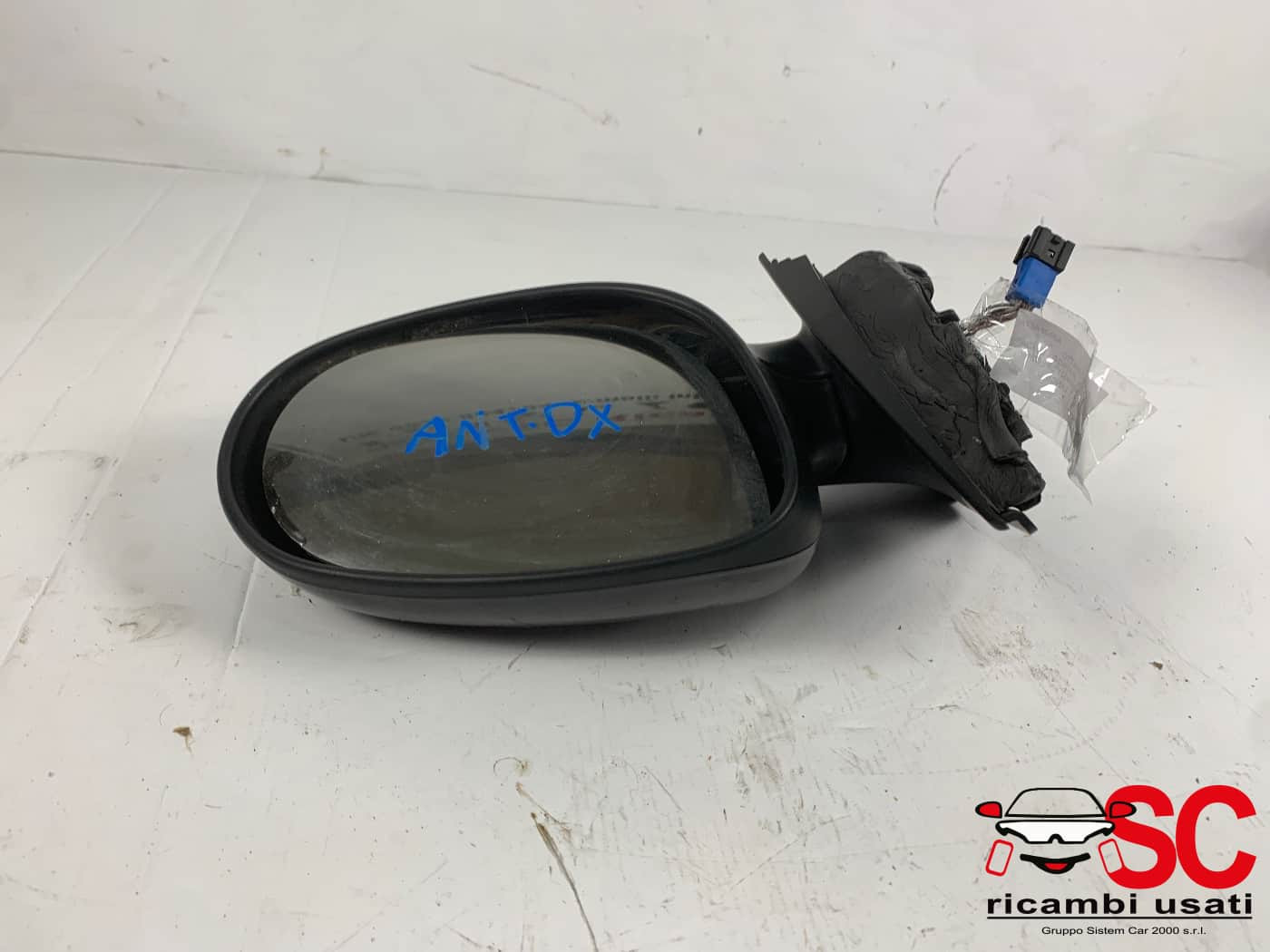 SPECCHIETTO RETROVISORE DESTRO LANCIA Ypsilon 4° Serie 735531887 (11>23)