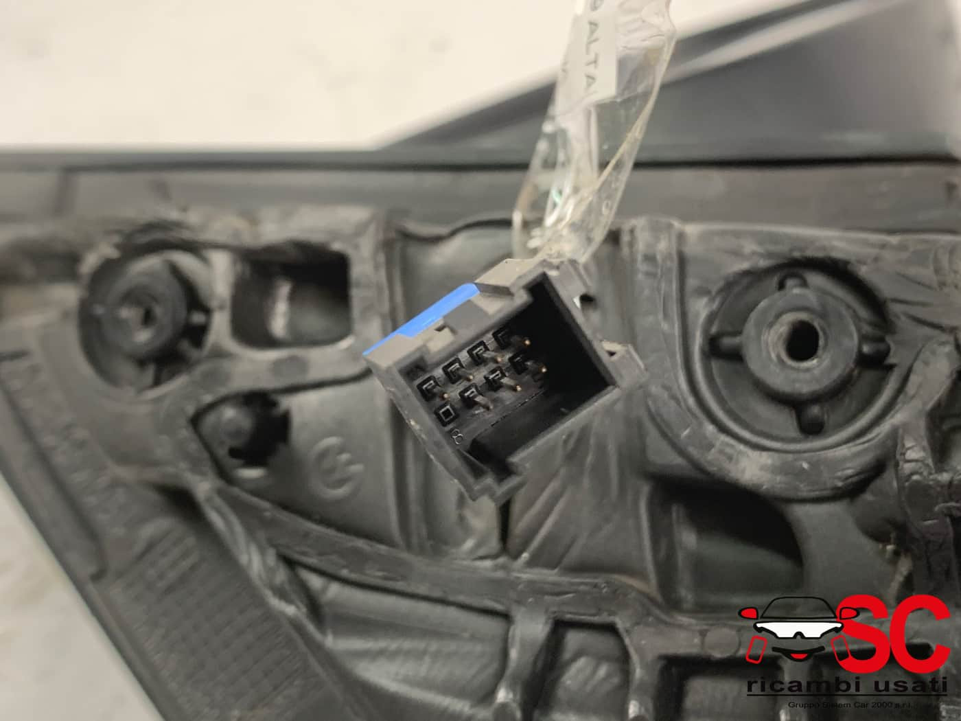 SPECCHIETTO RETROVISORE DESTRO LANCIA Ypsilon 4° Serie 735531887 (11>23)