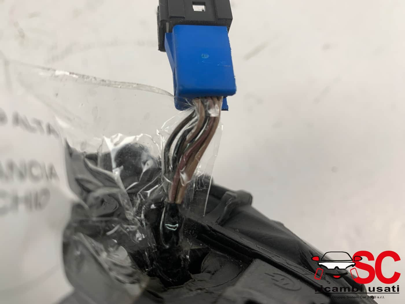 SPECCHIETTO RETROVISORE DESTRO LANCIA Ypsilon 4° Serie 735531887 (11>23)