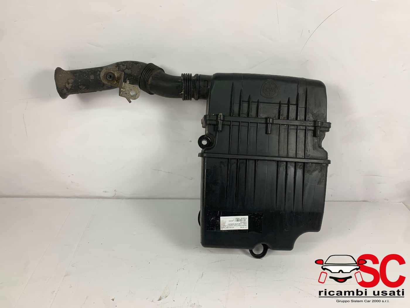 52082621 BOX SCATOLA FILTRO ARIA LANCIA Ypsilon 4° Serie benzina