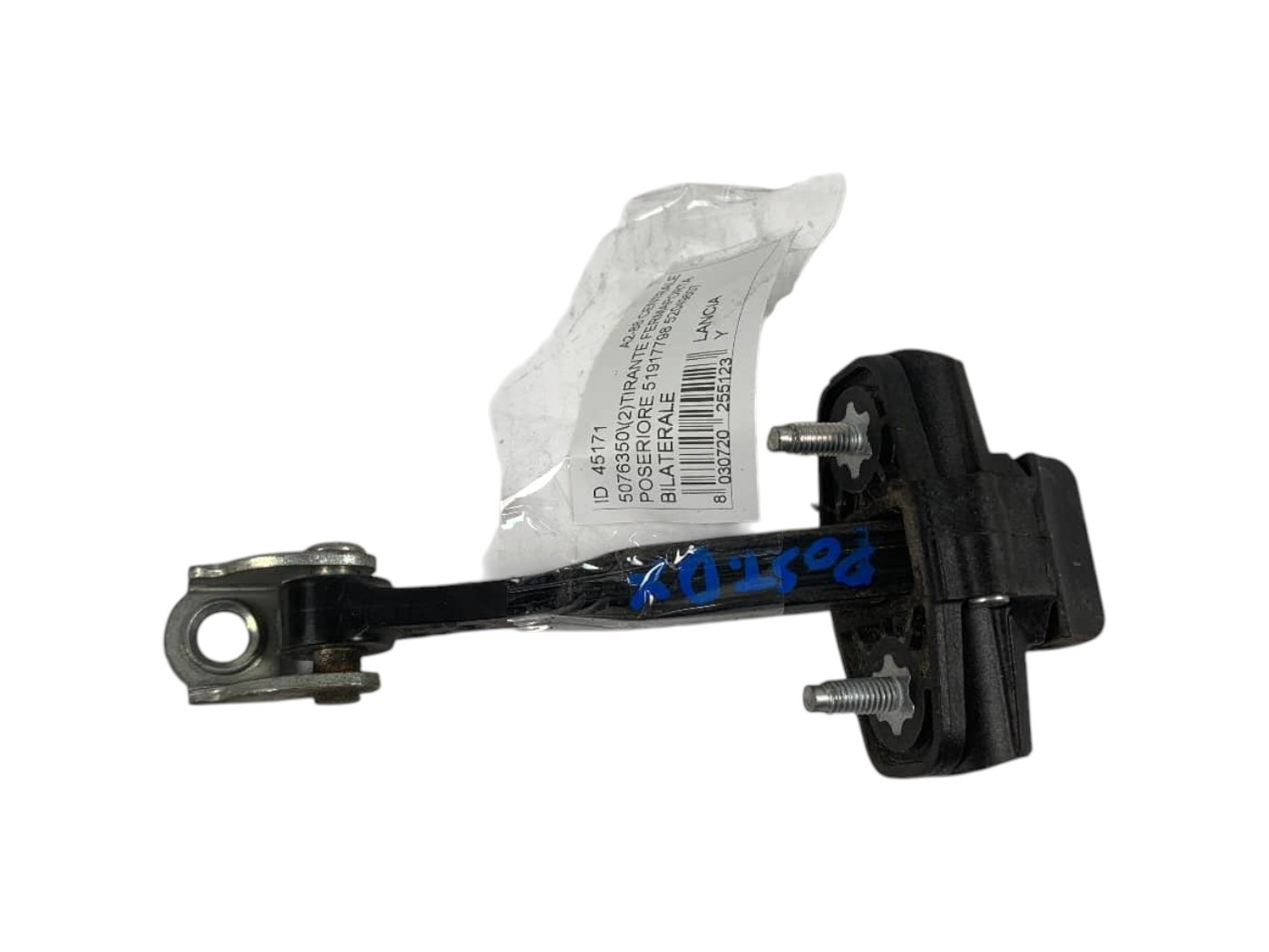 TIRANTE POSTERIORE DESTRA SINISTRA LANCIA Ypsilon 4° Serie 51917798 (11>23)