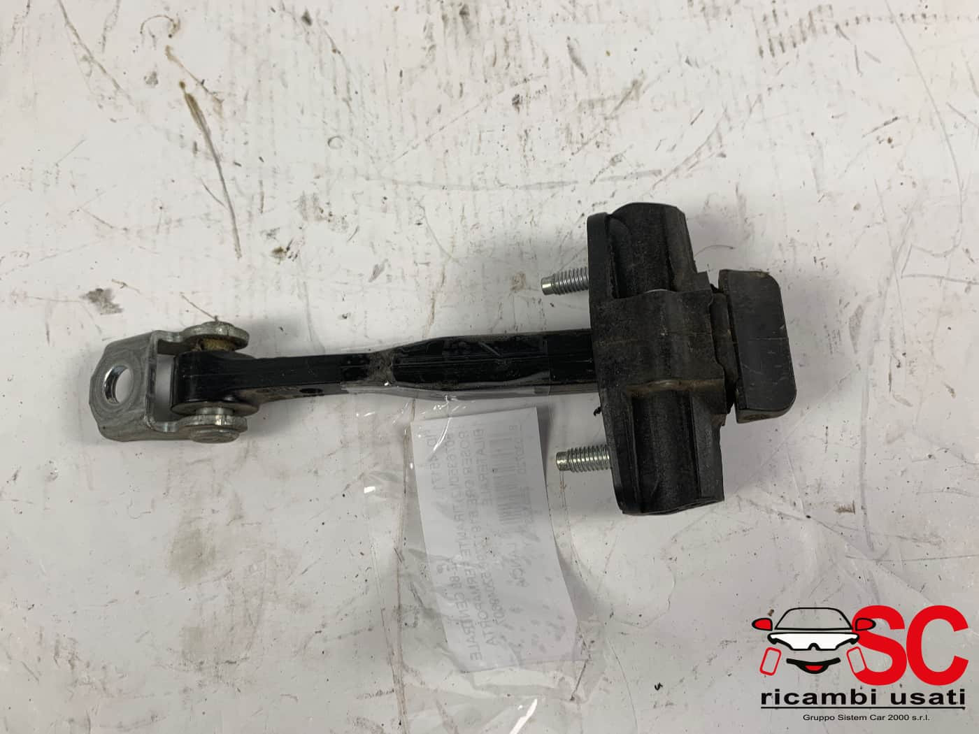 TIRANTE POSTERIORE DESTRA SINISTRA LANCIA Ypsilon 4° Serie 51917798 (11>23)