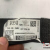 CINTURA DI SICUREZZA POSTERIORE DX LANCIA Ypsilon 4° Serie 735529183 (11>23)