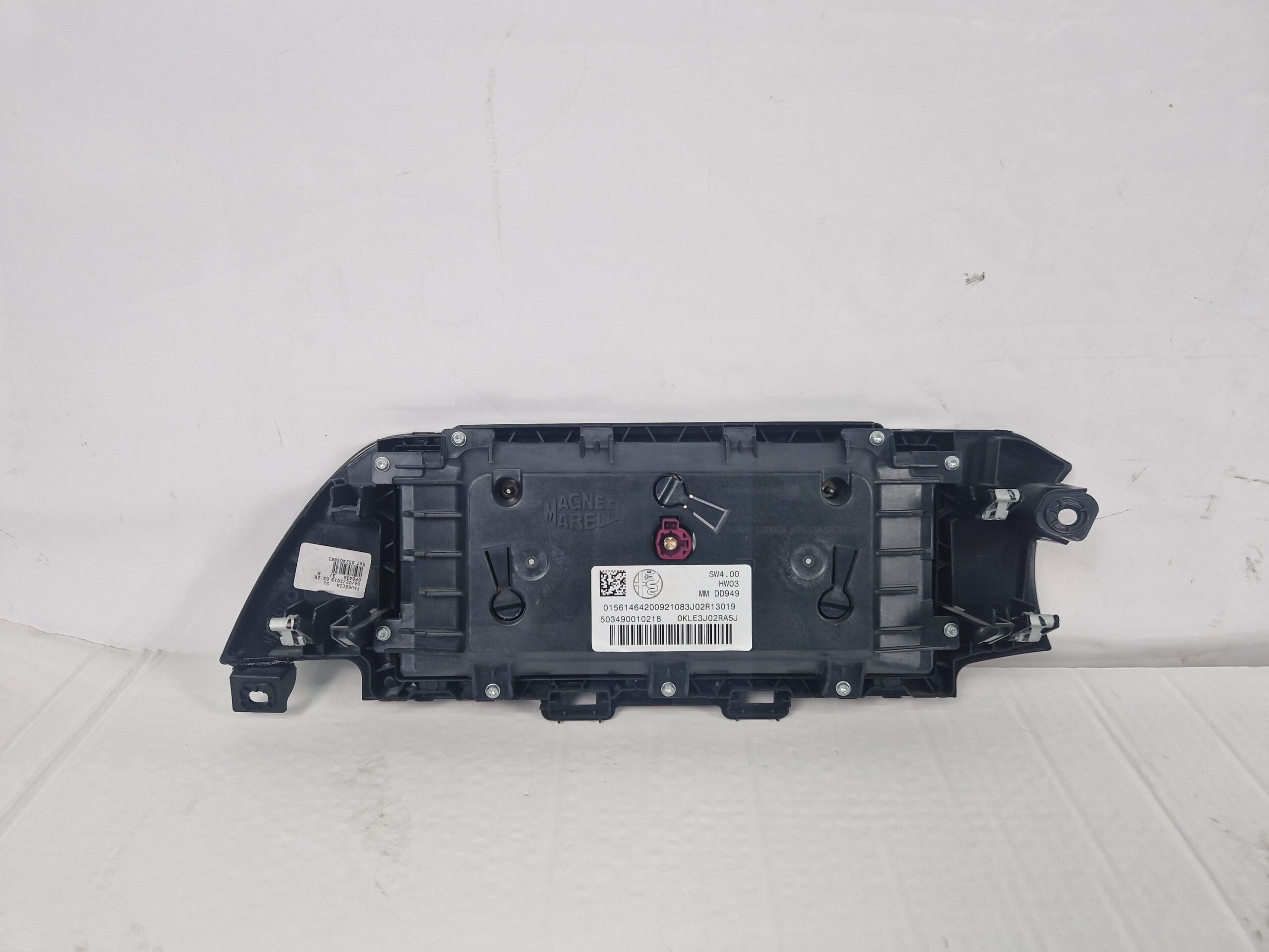DISPLAY ALFA ROMEO Stelvio Serie (949_) 156146419 (16>)