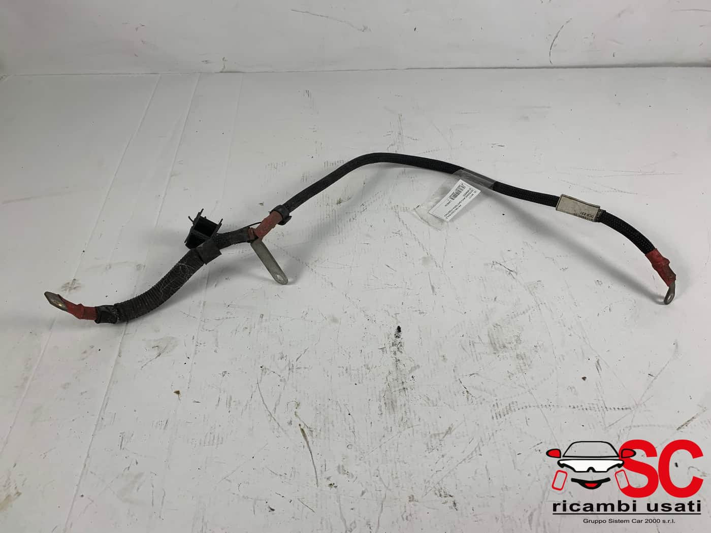 51859003 CAVO BATTERIA LANCIA Ypsilon 4° Serie diesel