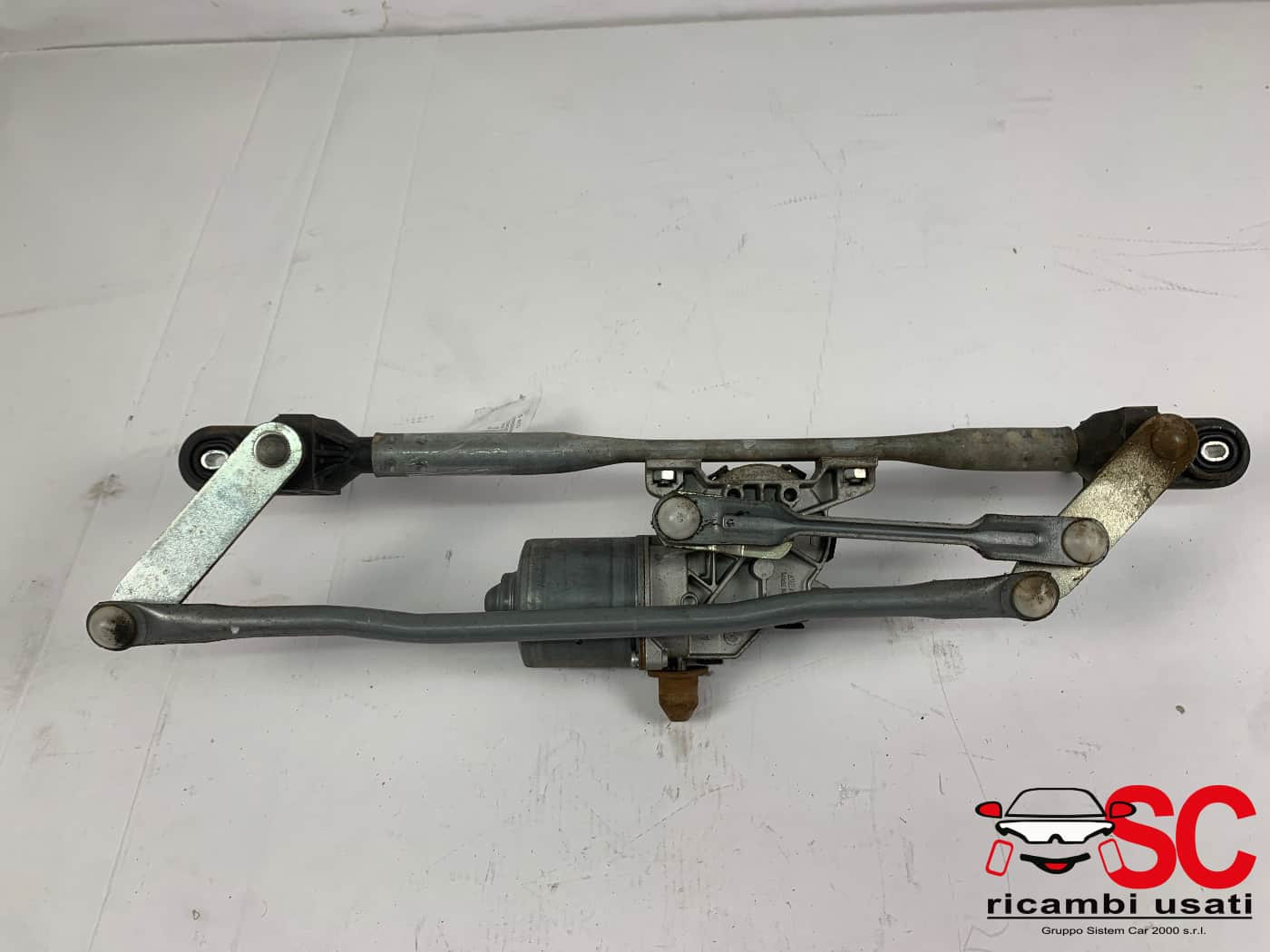 MOTORINO TERGICRISTALLO ANTERIORE LANCIA Ypsilon 4° Serie 51833650 (11>23)